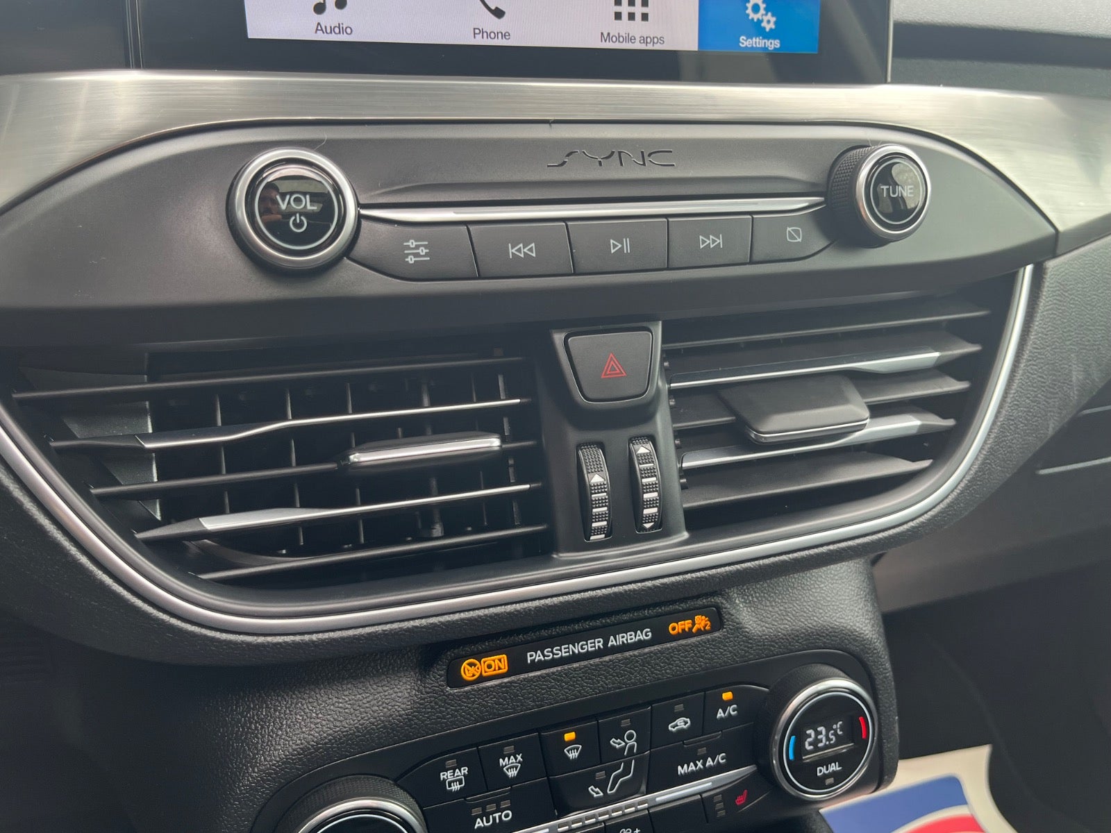 Billede af Ford Focus 1,0 EcoBoost Titanium Business