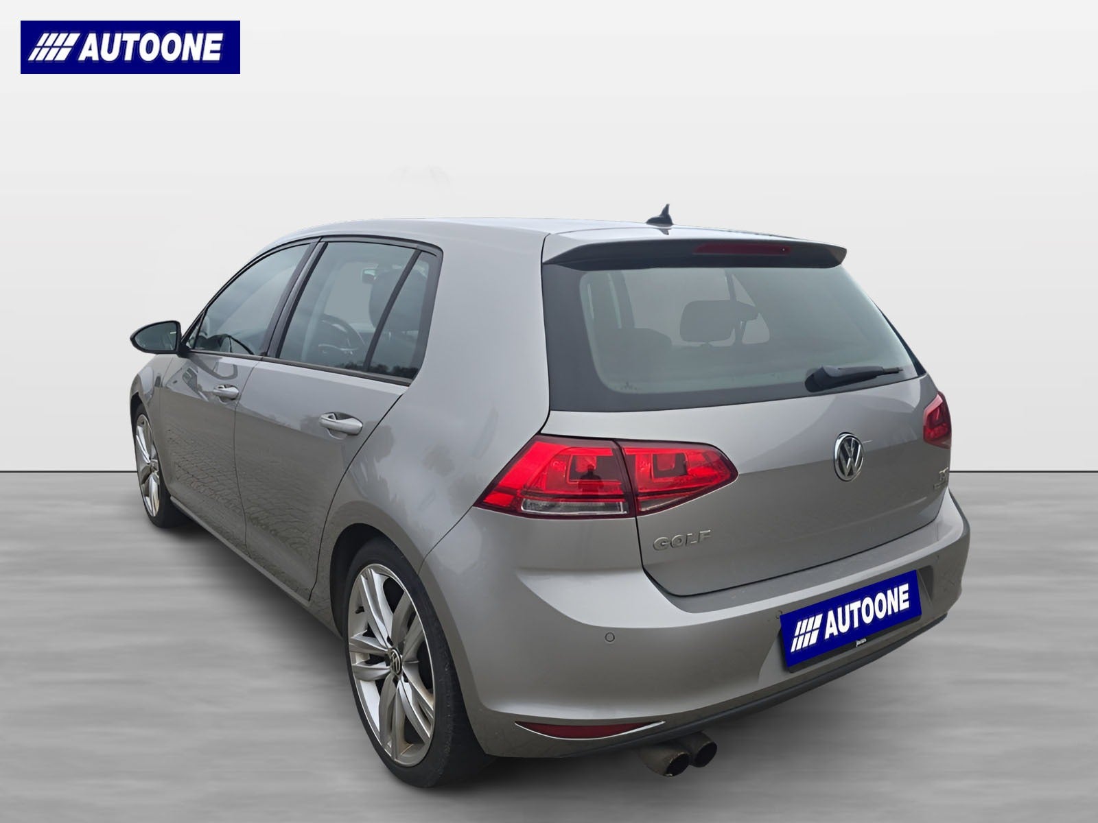Billede af VW Golf VII 1,4 TSi 122 Highline DSG BMT