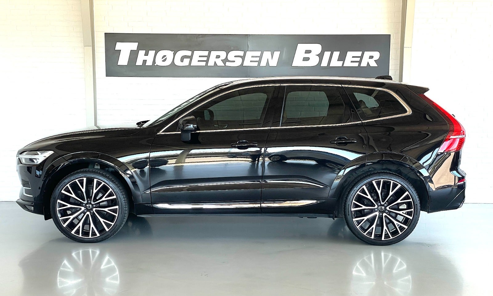 Billede af Volvo XC60 2,0 T5 250 Inscription aut.