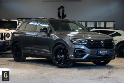 VW Touareg 3,0 eHybrid R Tiptr. 4Motion 5d