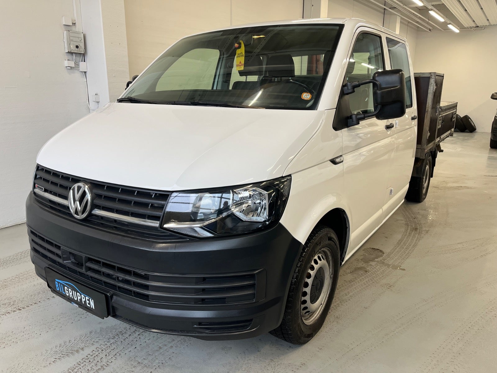 Billede af VW Transporter 2,0 TDi 150 Db.Kab m/lad 4Motion