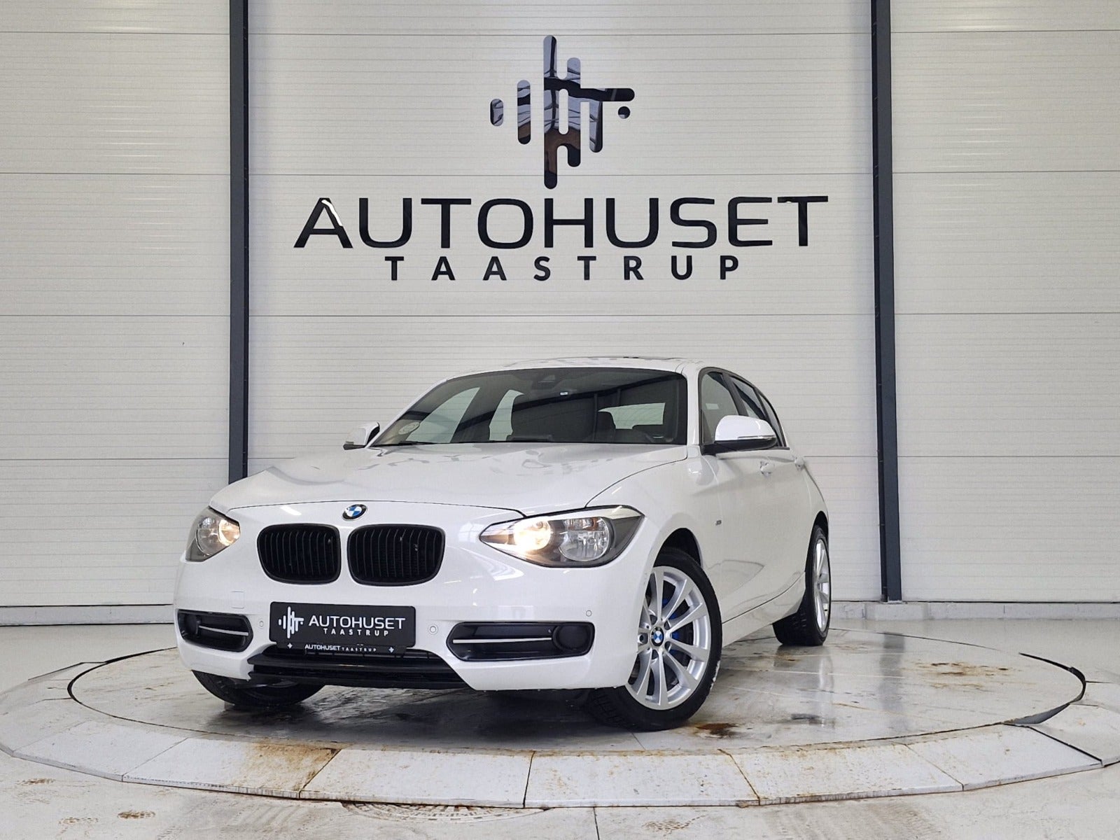 BMW 116i 1,6 Sport Line aut.