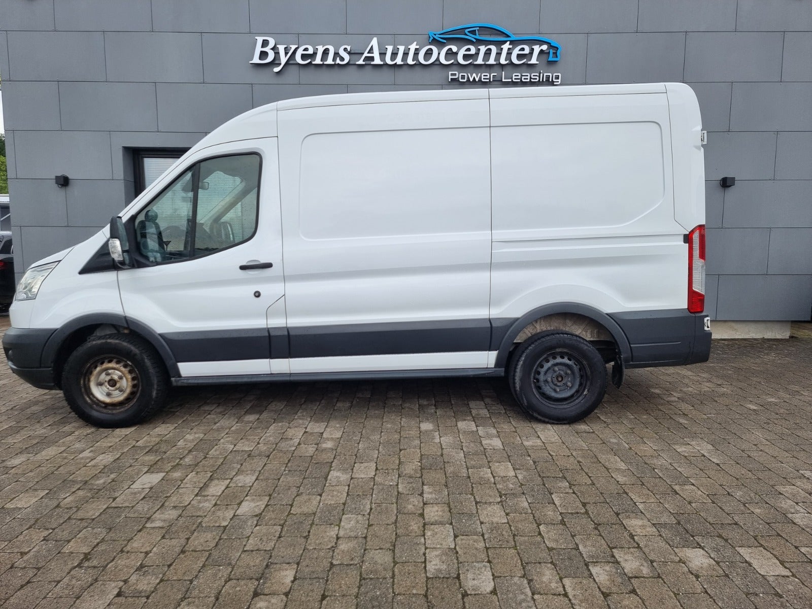 Ford Transit 350 L2 Van 2018