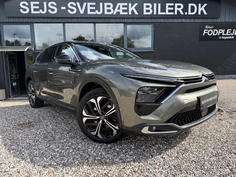 Citroën C5 X Hybrid Palais EAT8