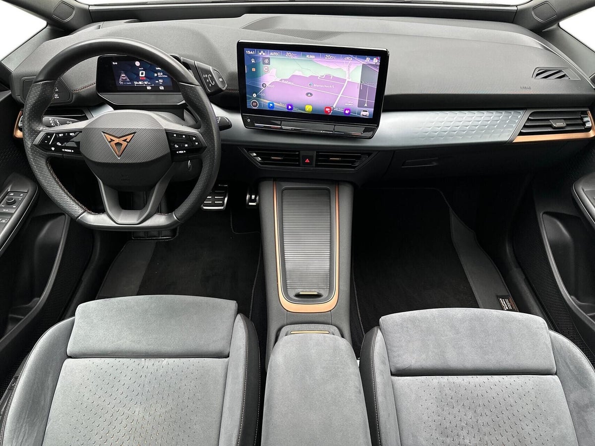 Cupra Born Dinamica Pack High billede 4