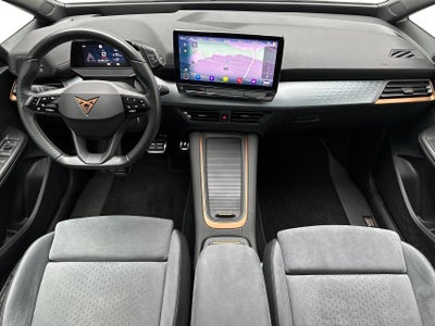 Cupra Born Dinamica Pack High billede 3