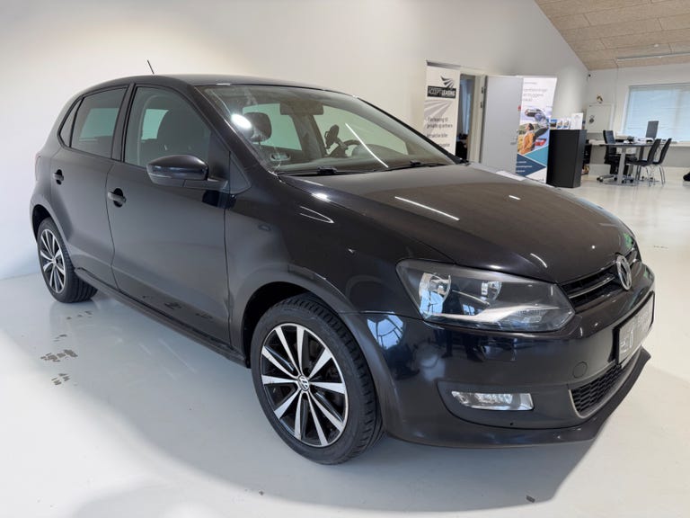 VW Polo TSi 105 Highline