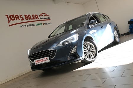 Ford Focus EcoBoost Titanium stc.