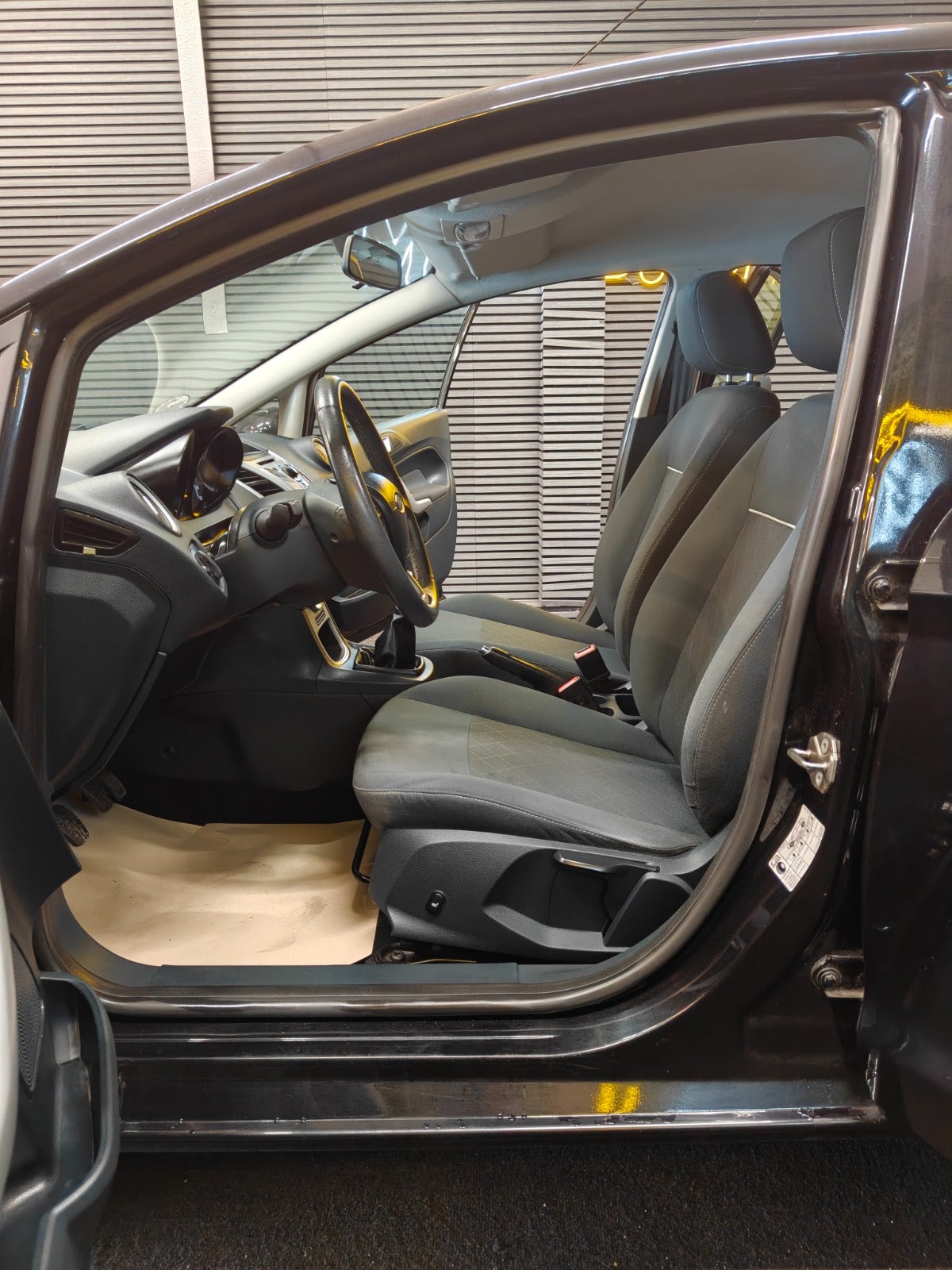 Billede af Ford Fiesta 1,25 60 Titanium