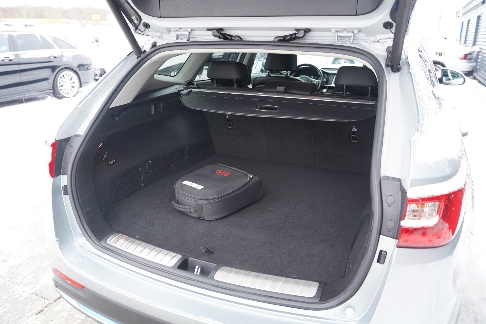 Billede af Kia Optima 2,0 PHEV SW aut.