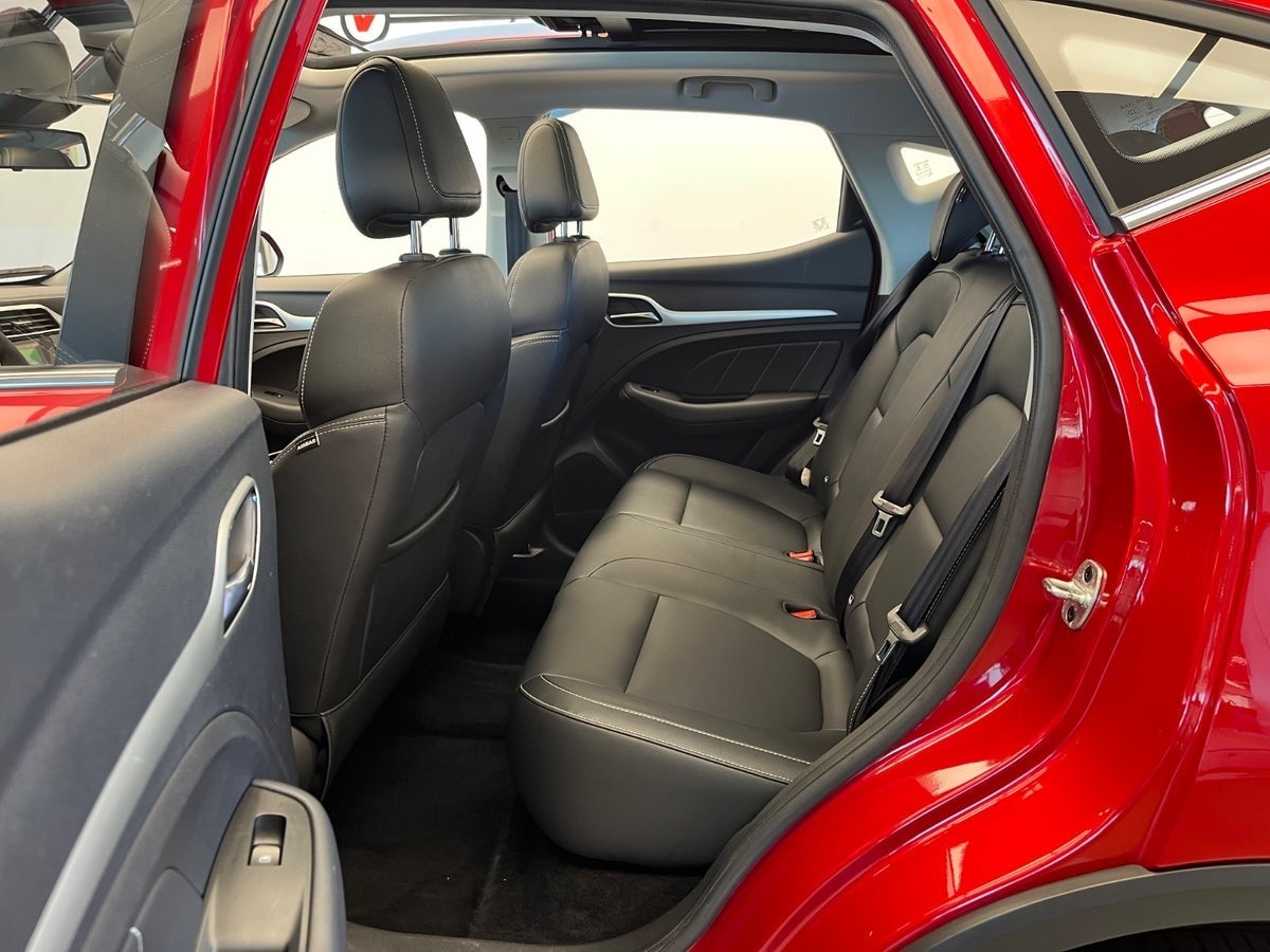 Billede af MG ZS  EV Luxury