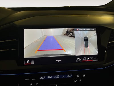 Audi Q4 e-tron Ultra S-line