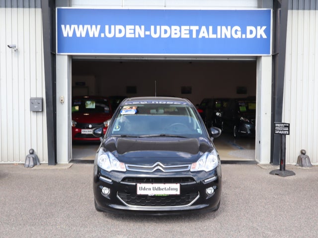 Citroën C3 1,2 PureTech 82 Seduction