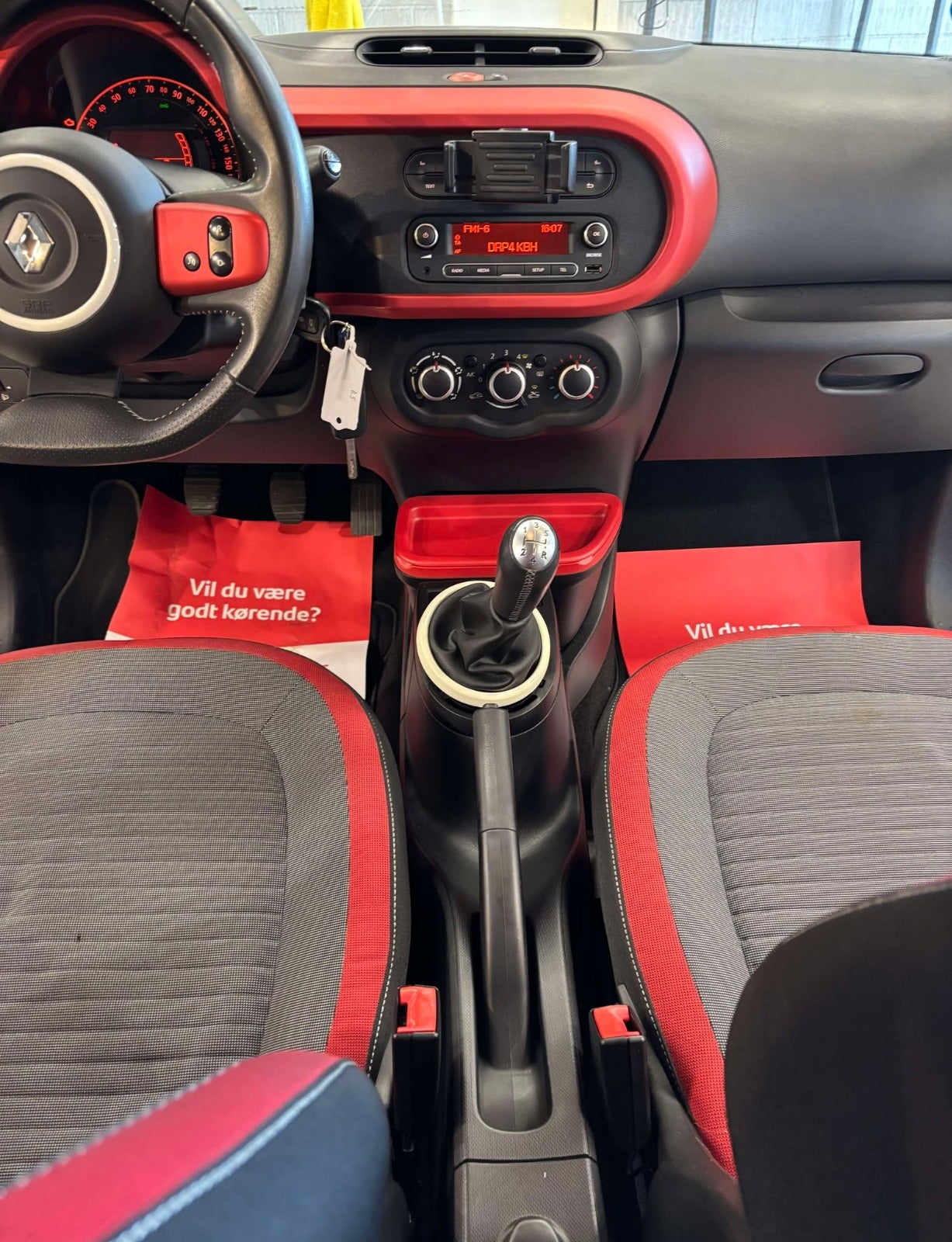 Billede af Renault Twingo 1,0 SCe 70 Cabriolet