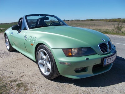 BMW Z3 2,8 Roadster 2d