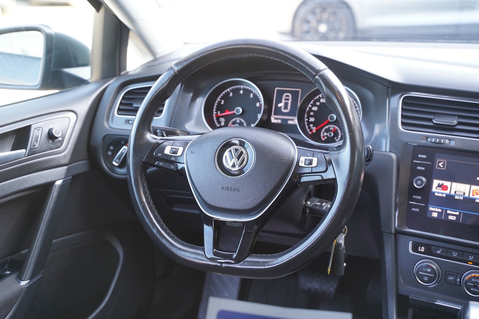 Billede af VW Golf VII 1,4 TSi 125 Comfortline DSG