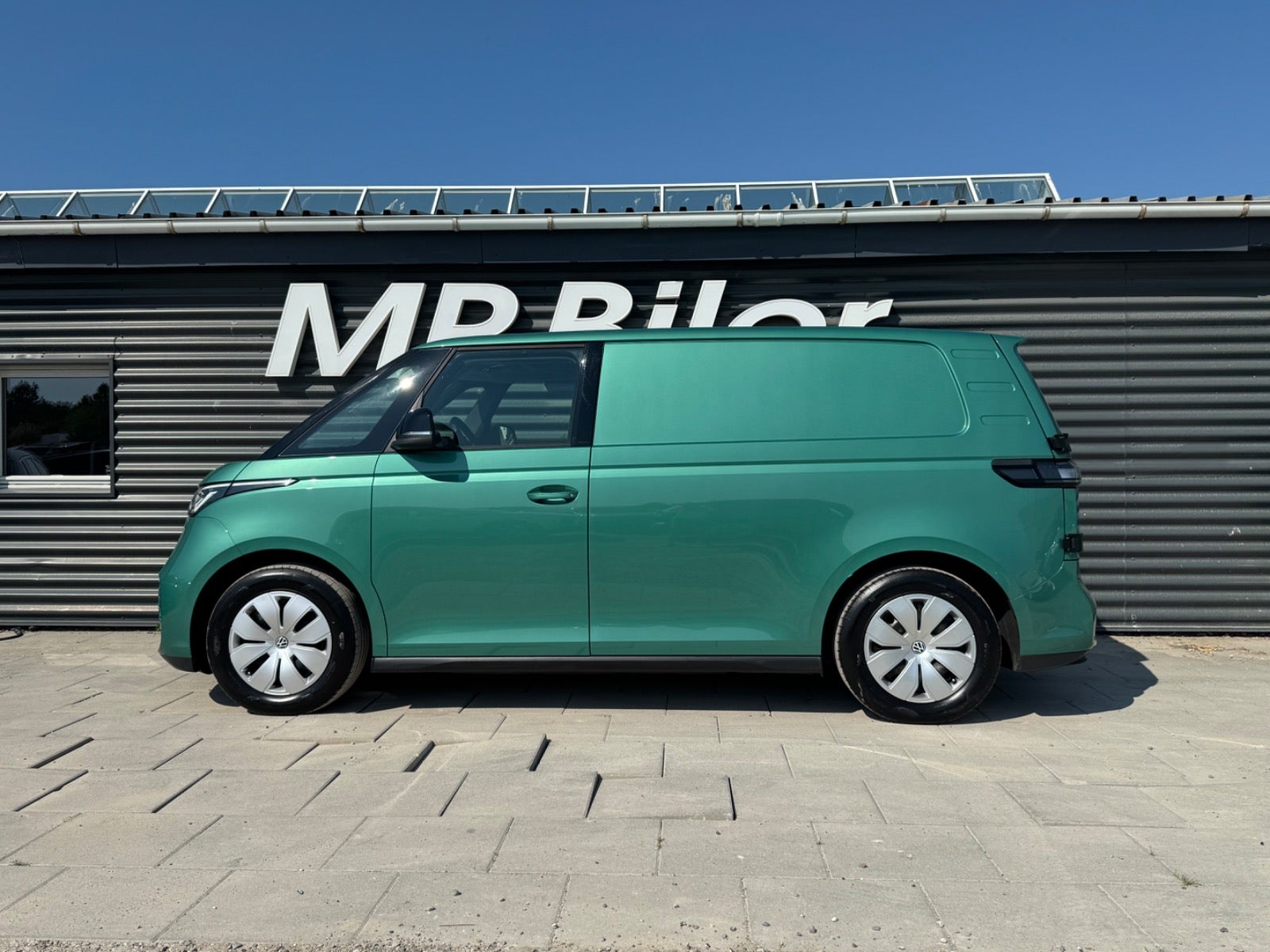 Billede af VW ID. Buzz 77 Cargo Comfort