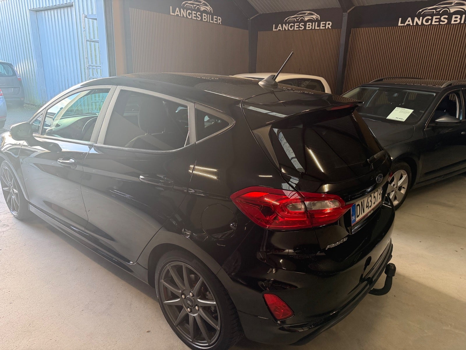 Ford Fiesta EcoBoost mHEV ST-Line - billede 5
