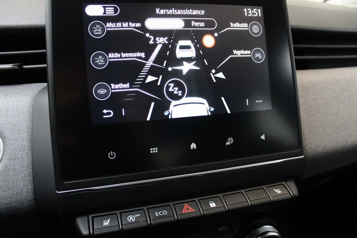 Renault Clio V TCe 90 Evolution billede 14