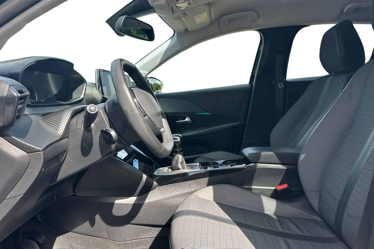 Billede af Peugeot 208 1,2 PureTech 100 Platin Pack