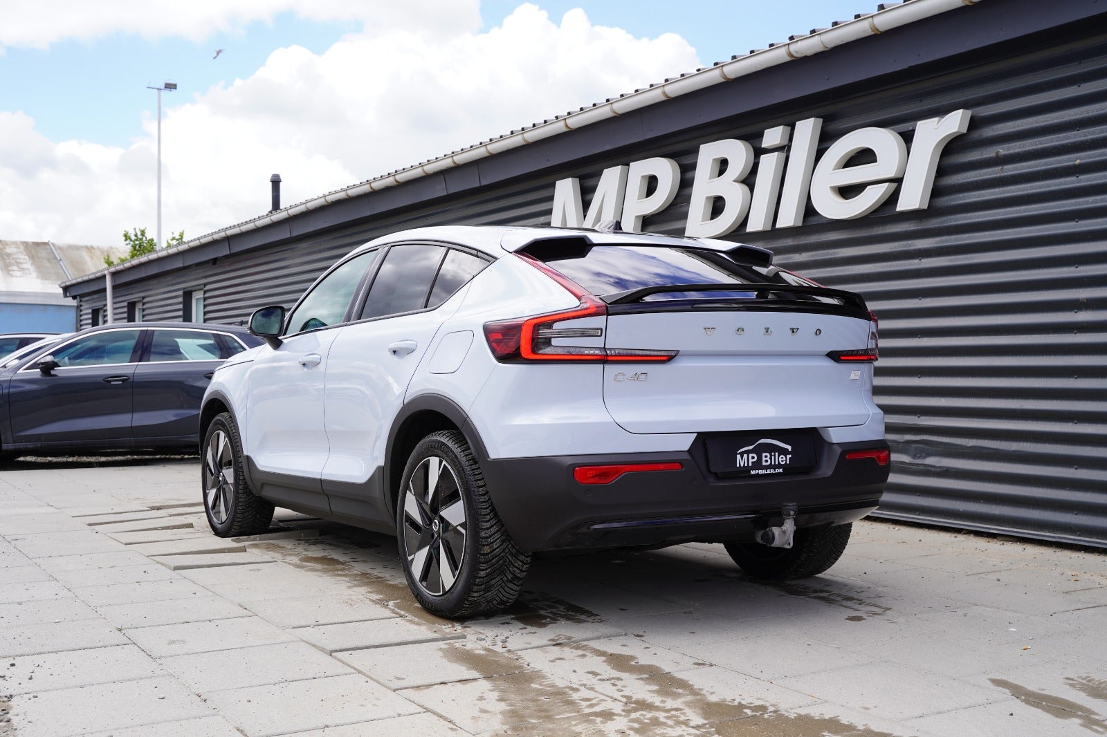 Billede af Volvo C40  ReCharge Twin Plus