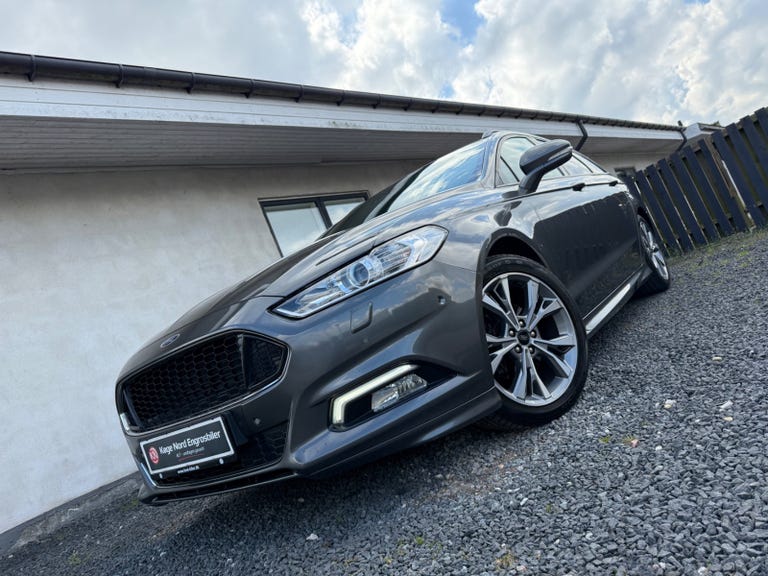 Ford Mondeo TDCi 180 ST-Line stc. aut.
