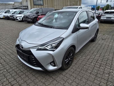 Toyota Yaris VVT-iE T3 Smart