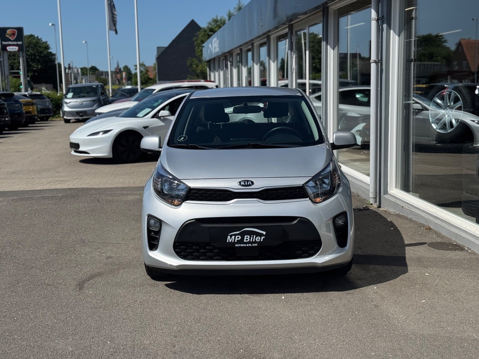Billede af Kia Picanto 1,0 MPi Vision