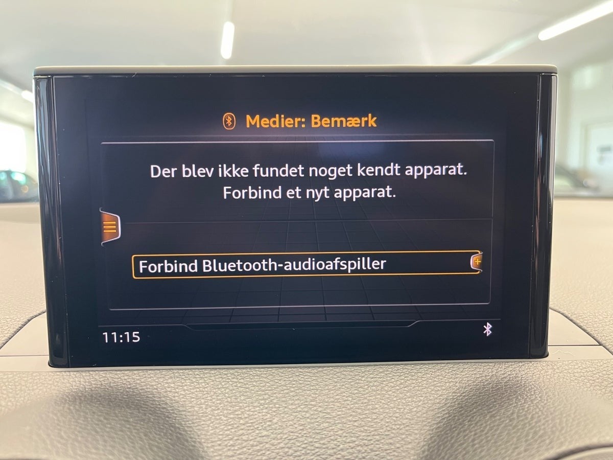 Billede af Audi Q2 35 TFSi Sport S-tr.