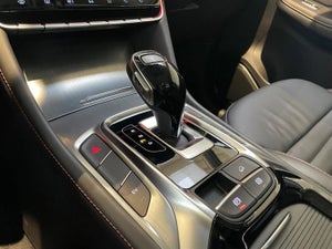 MG EHS PHEV Luxury