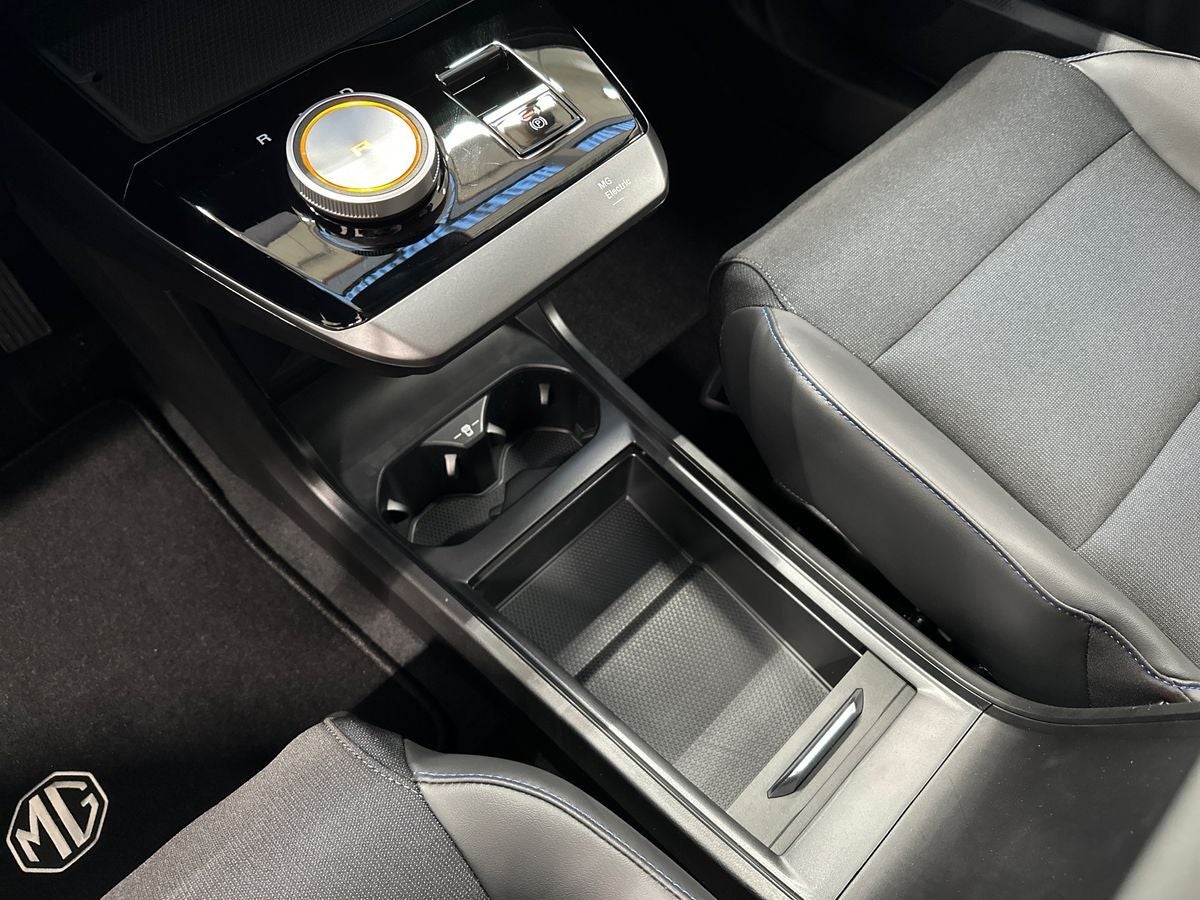 MG 4 Luxury billede 15