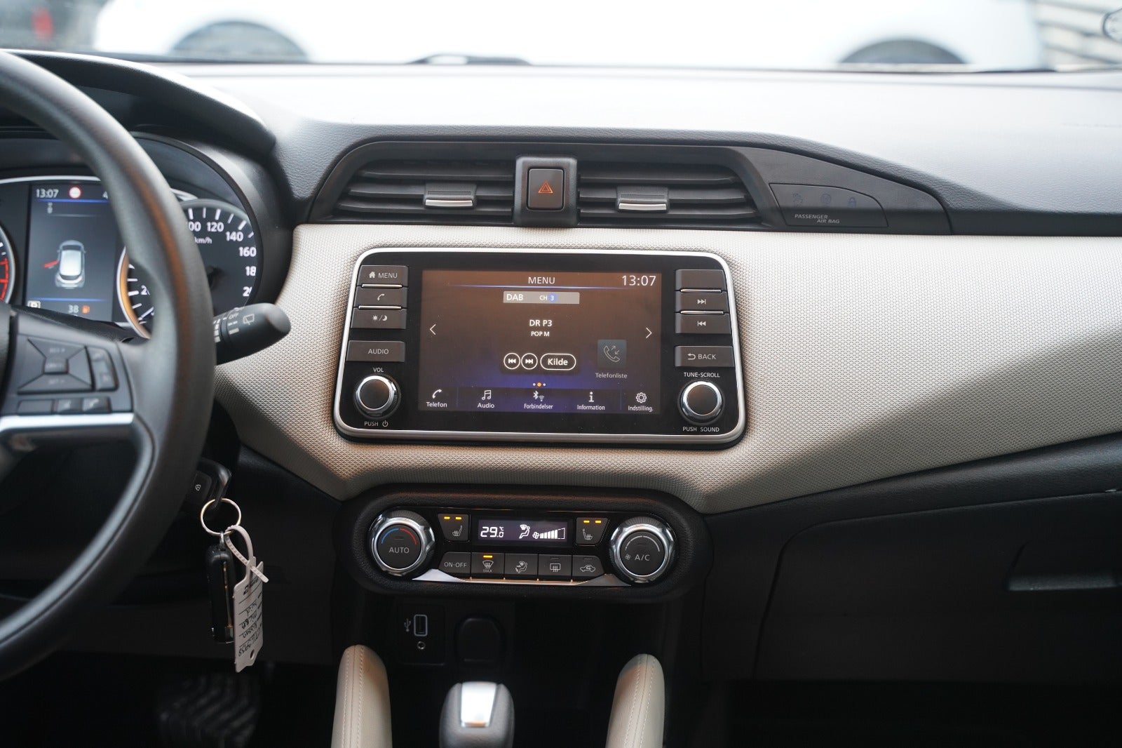 Billede af Nissan Micra 1,0 IG-T 100 Acenta X-tr.