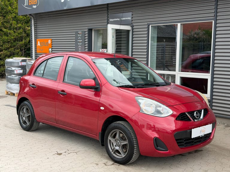 Nissan Micra