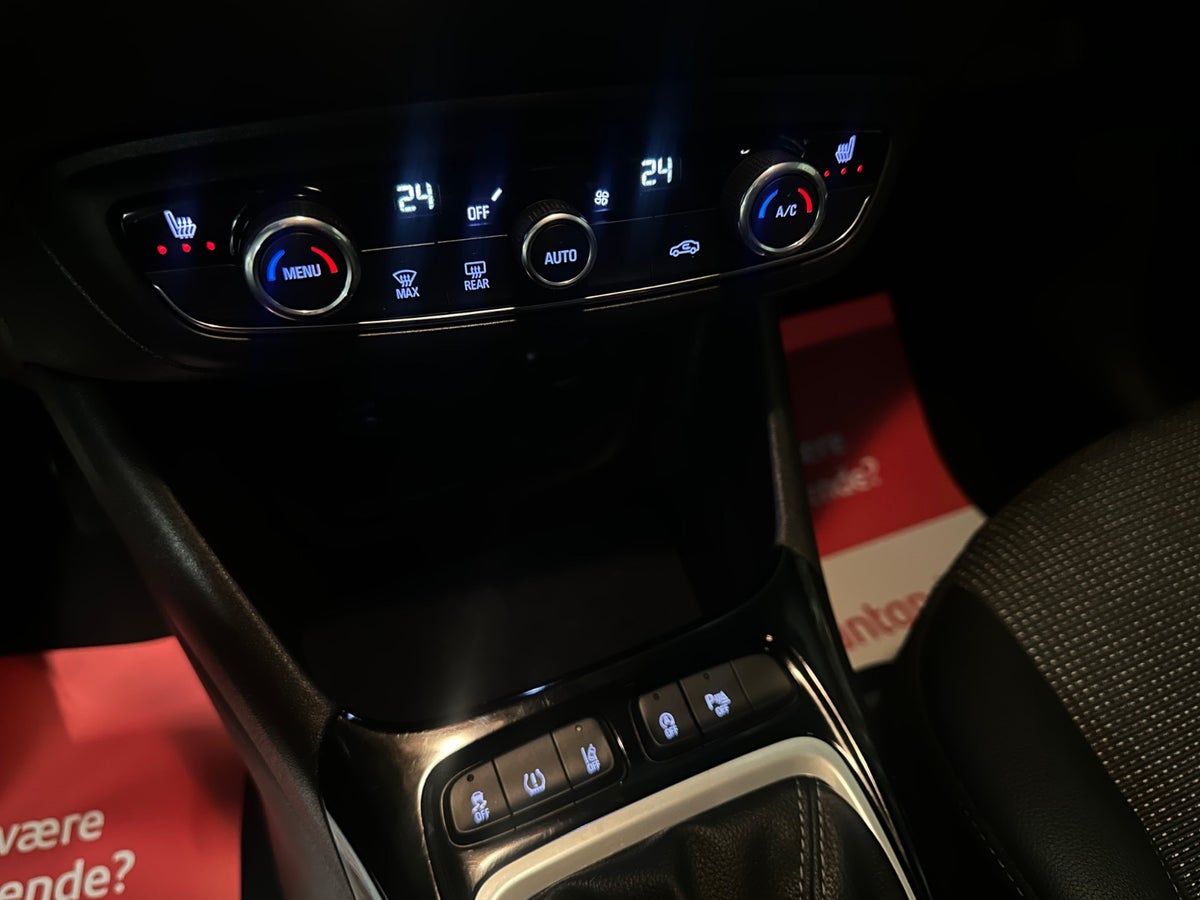 Opel Crossland Sport