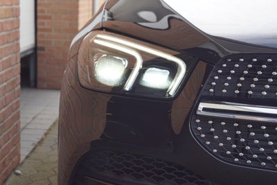 Mercedes GLE400 d AMG Line aut. 4Matic Van