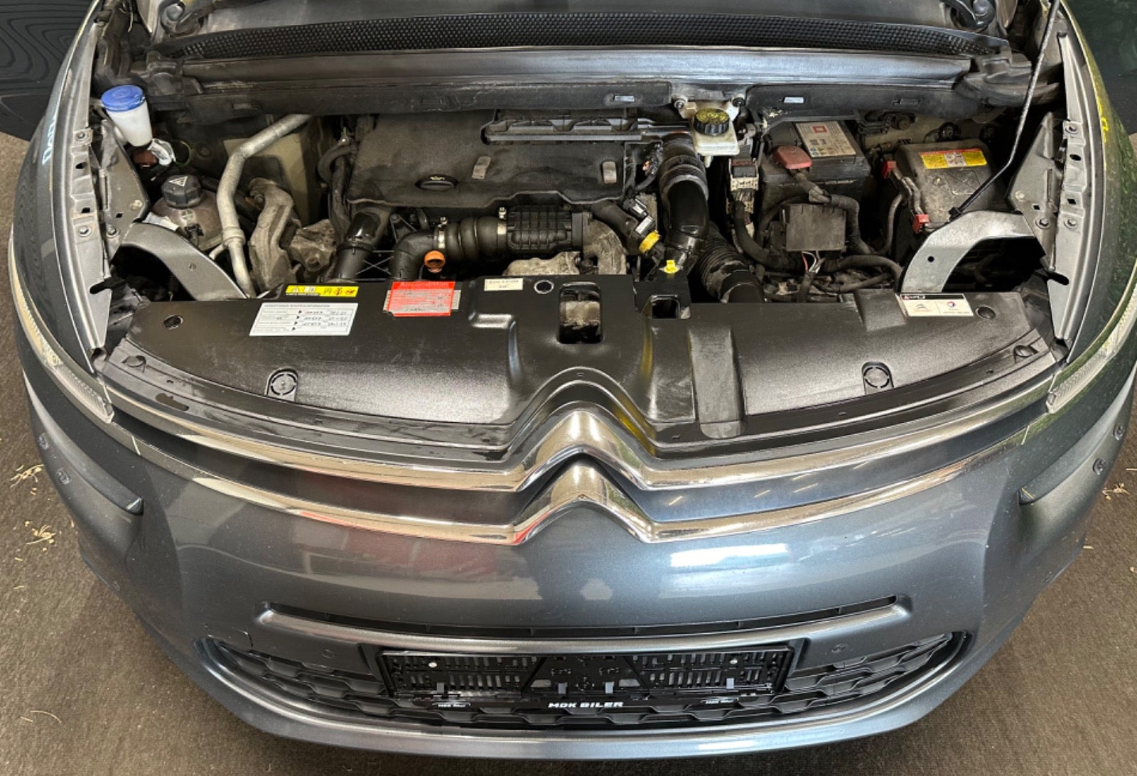 Billede af Citroën Grand C4 Picasso 1,6 e-HDi 115 Intensive 7prs
