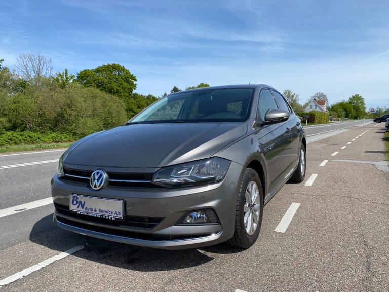 VW Polo