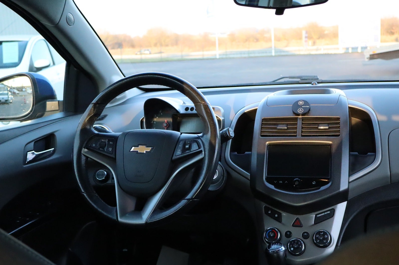 Billede af Chevrolet Aveo 1,2 LTZ