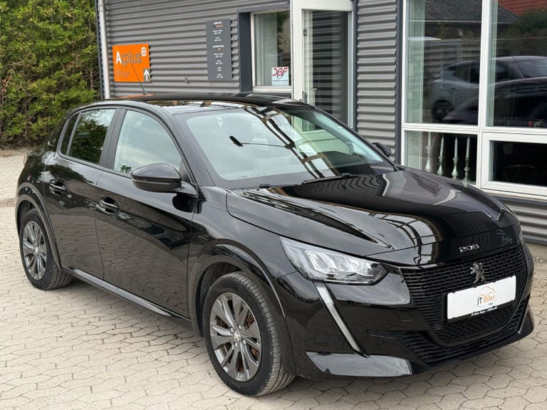 Peugeot e-208 Active