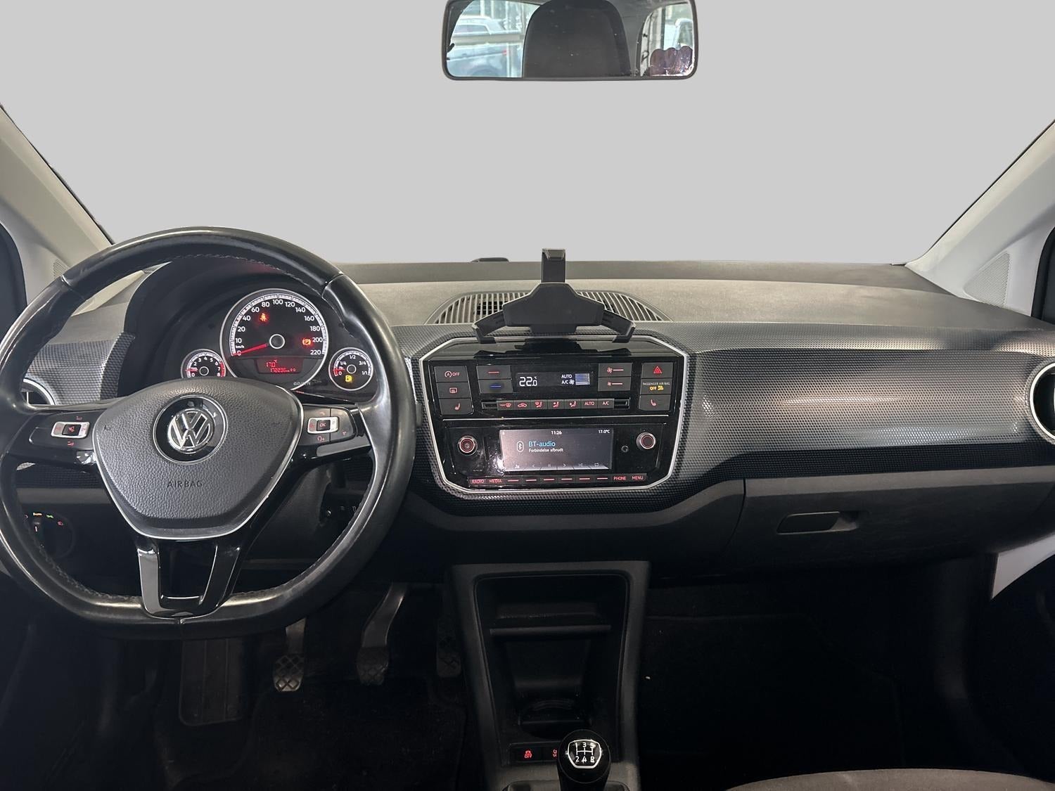 Billede af VW Up! 1,0 MPi 60