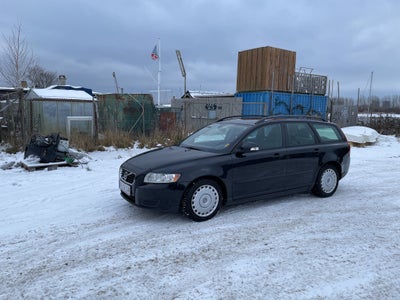 Volvo V50 1,6  5d