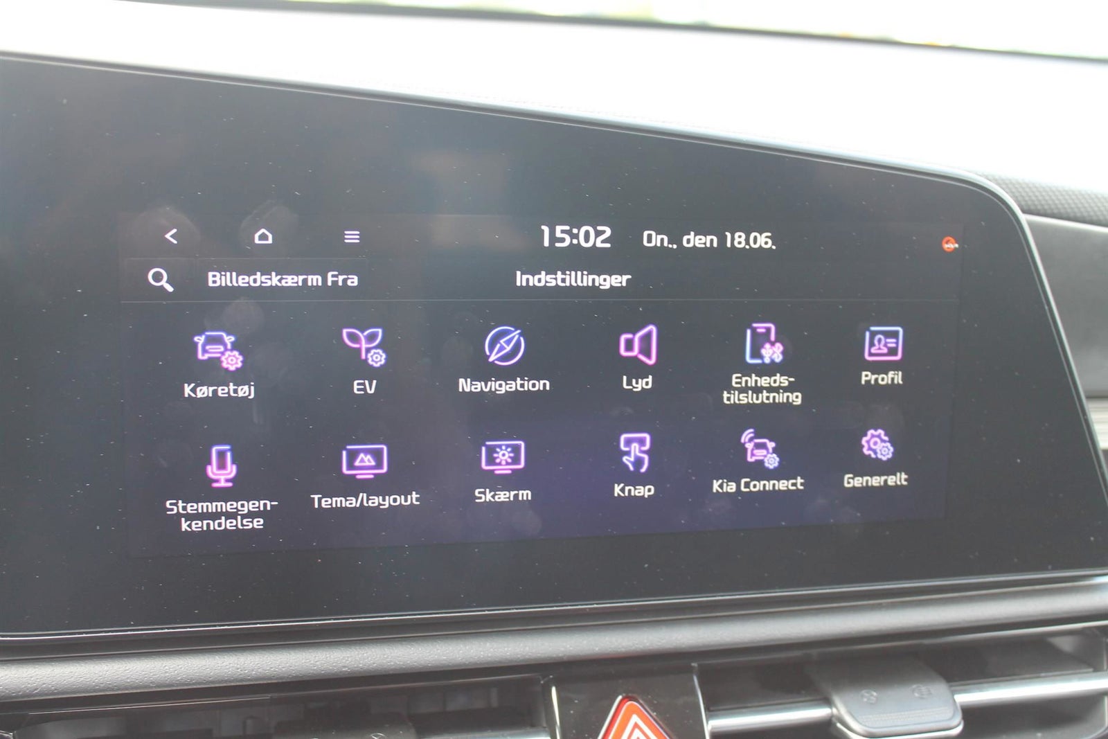 Kia Niro EV Prestige