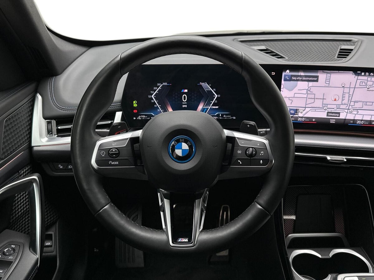 BMW X1 xDrive25e M-Sport aut. billede 10