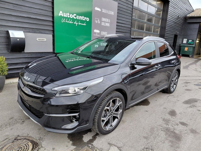 Kia XCeed PHEV Upgrade DCT