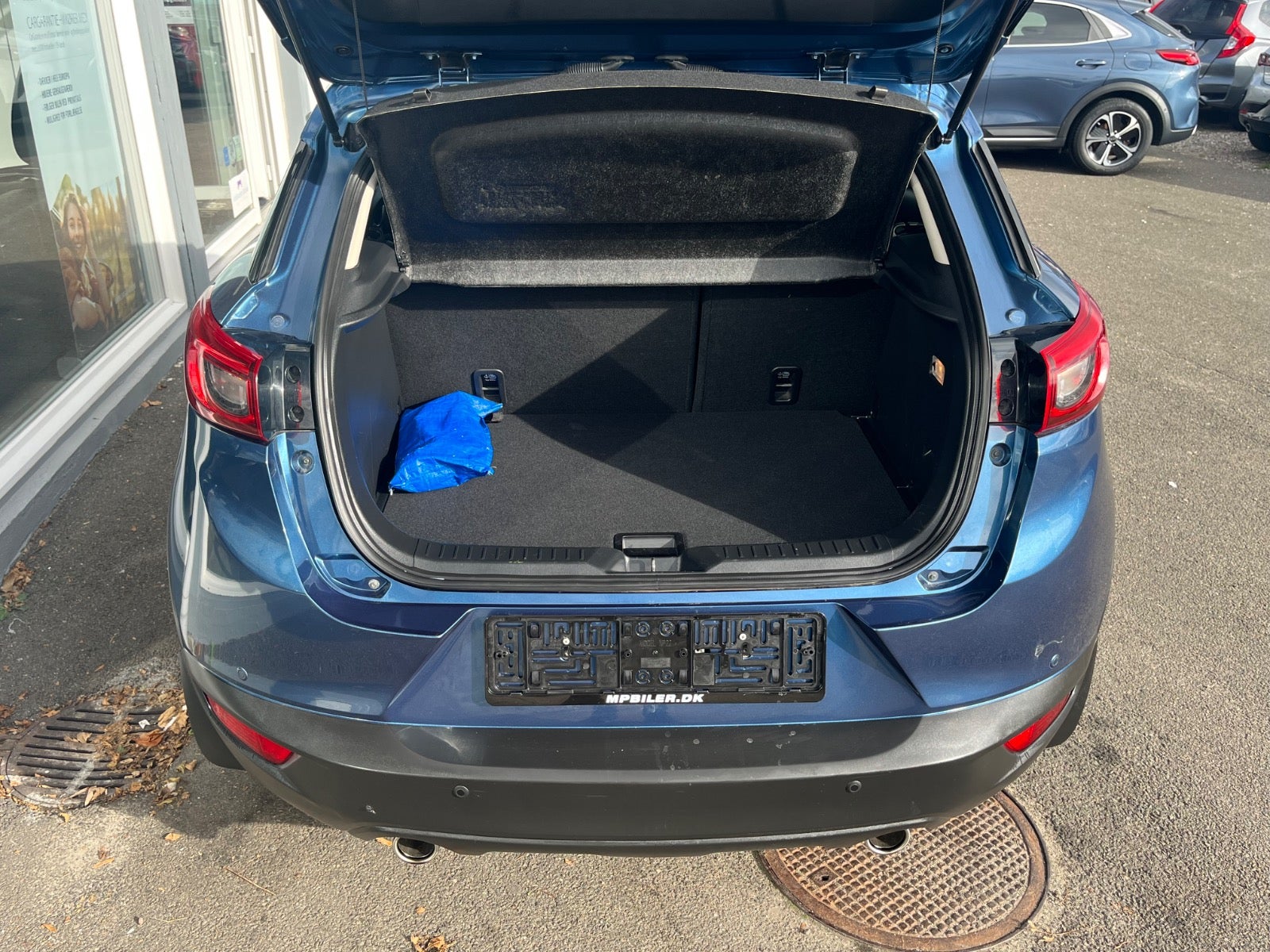 Billede af Mazda CX-3 2,0 SkyActiv-G 120 Vision