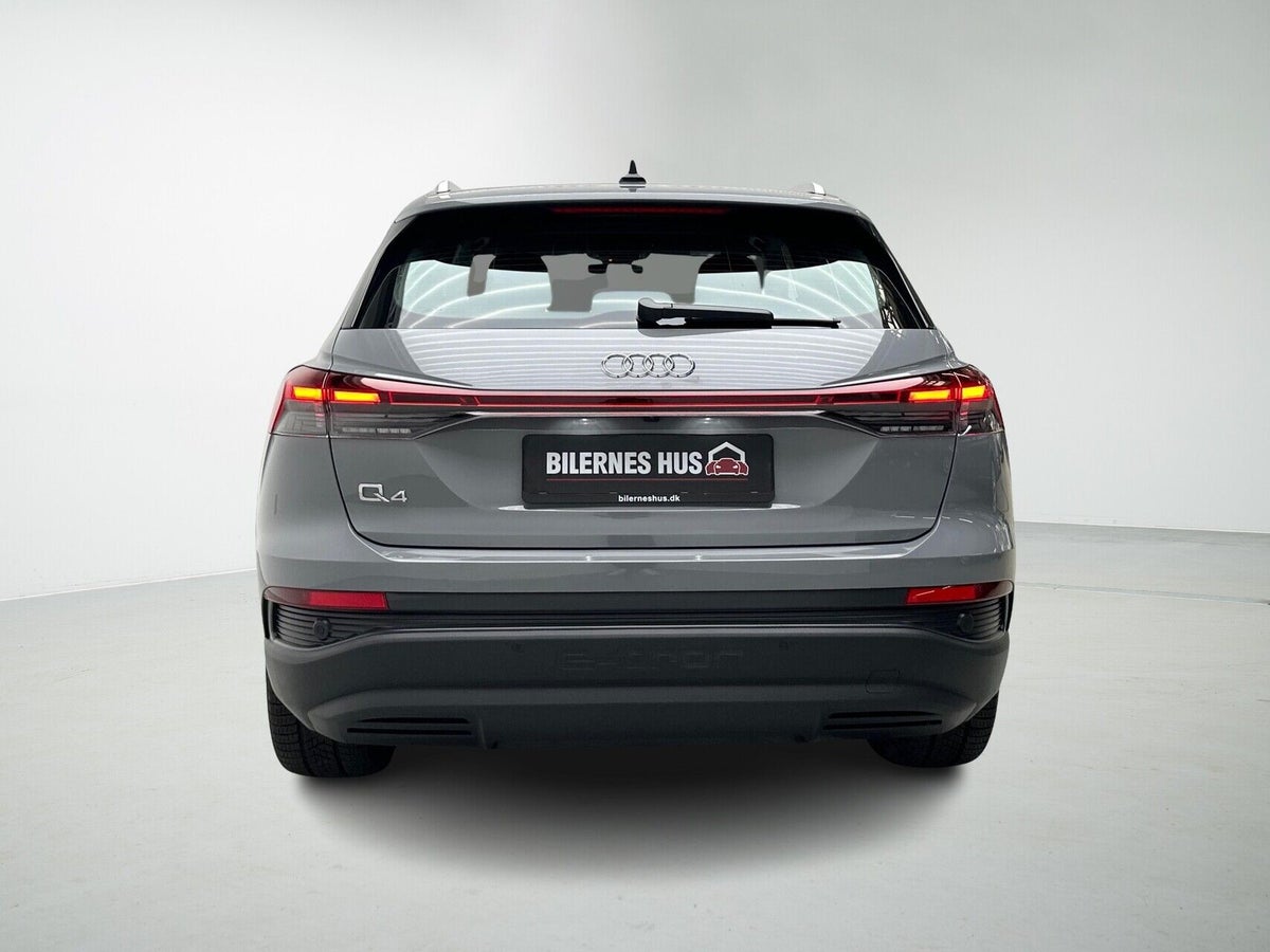 Audi Q4 e-tron Progress billede 7