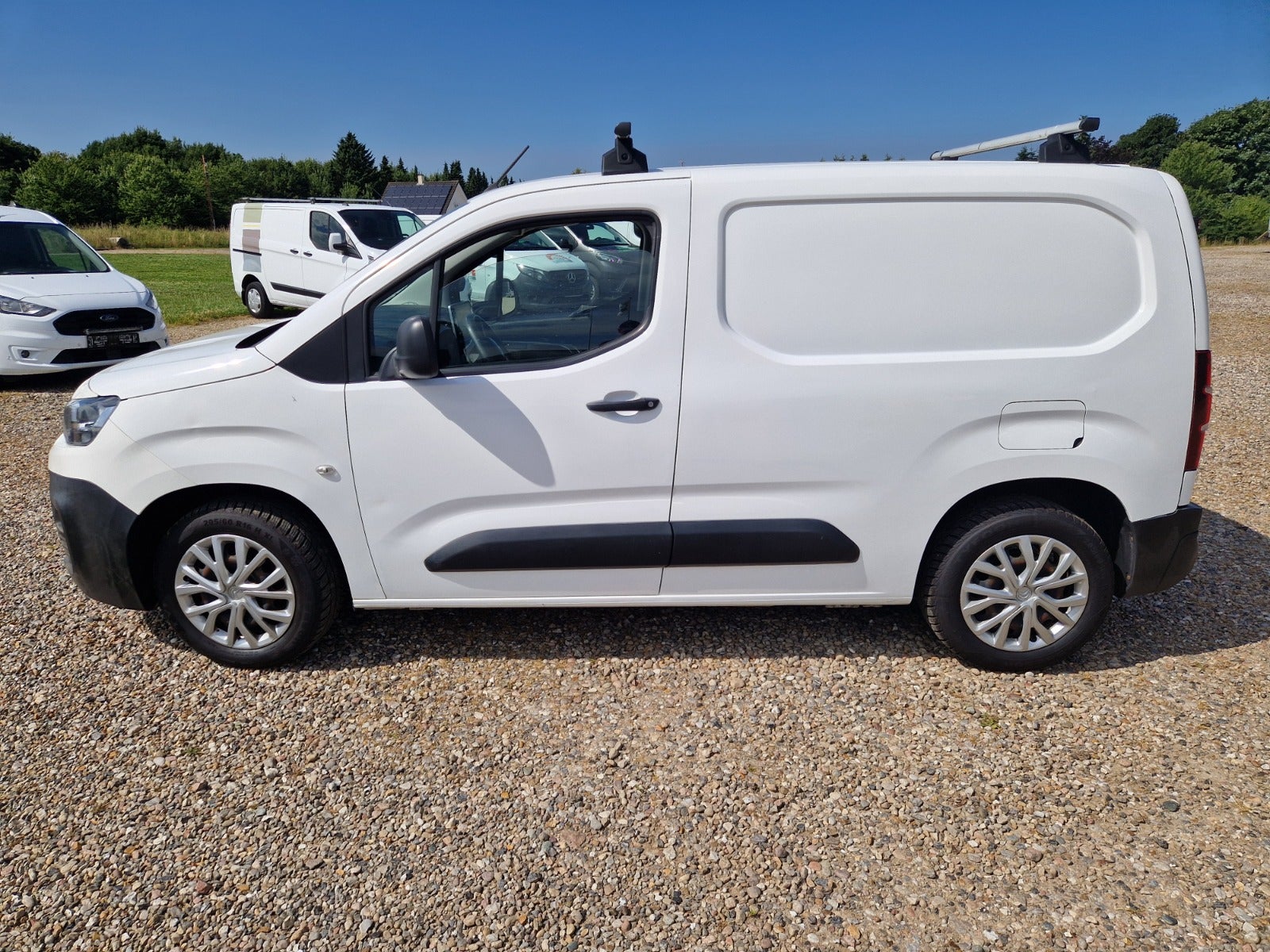 Billede af Citroën Berlingo 1,5 BlueHDi 100 L1N1 Van