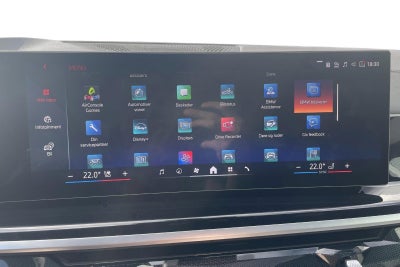 BMW X5 xDrive50e M-Sport+ aut.
