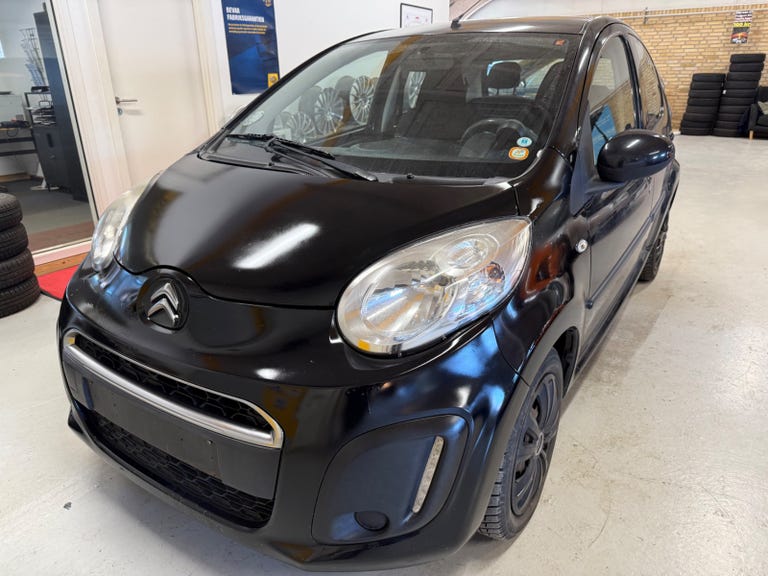 Citroën C1 Seduction Clim