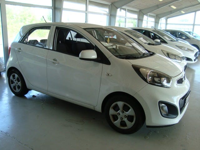 Kia Picanto Active Eco